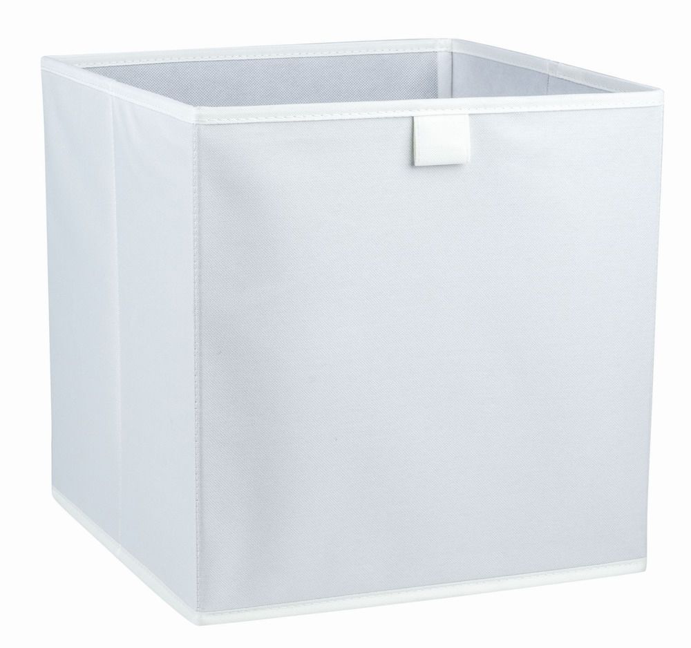 Form Mixxit White Storage basket (H)31cm (W)31cm