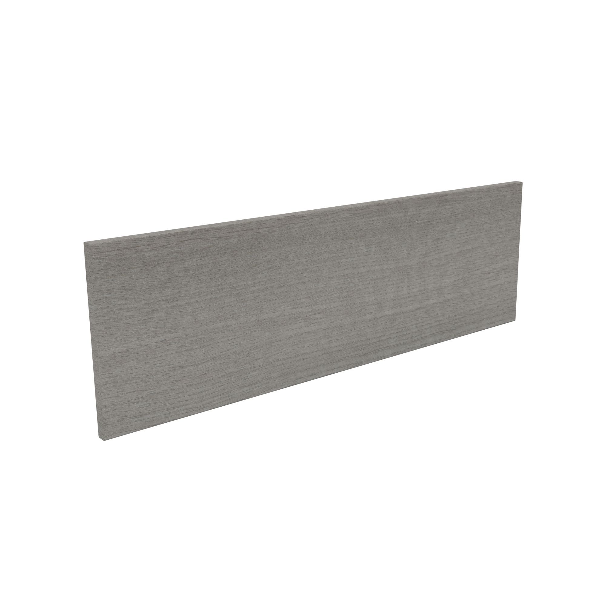 Form Oppen Grey Oak Effect Door/Drawer Front (H)237mm (W)747mm | DIY At B&Q