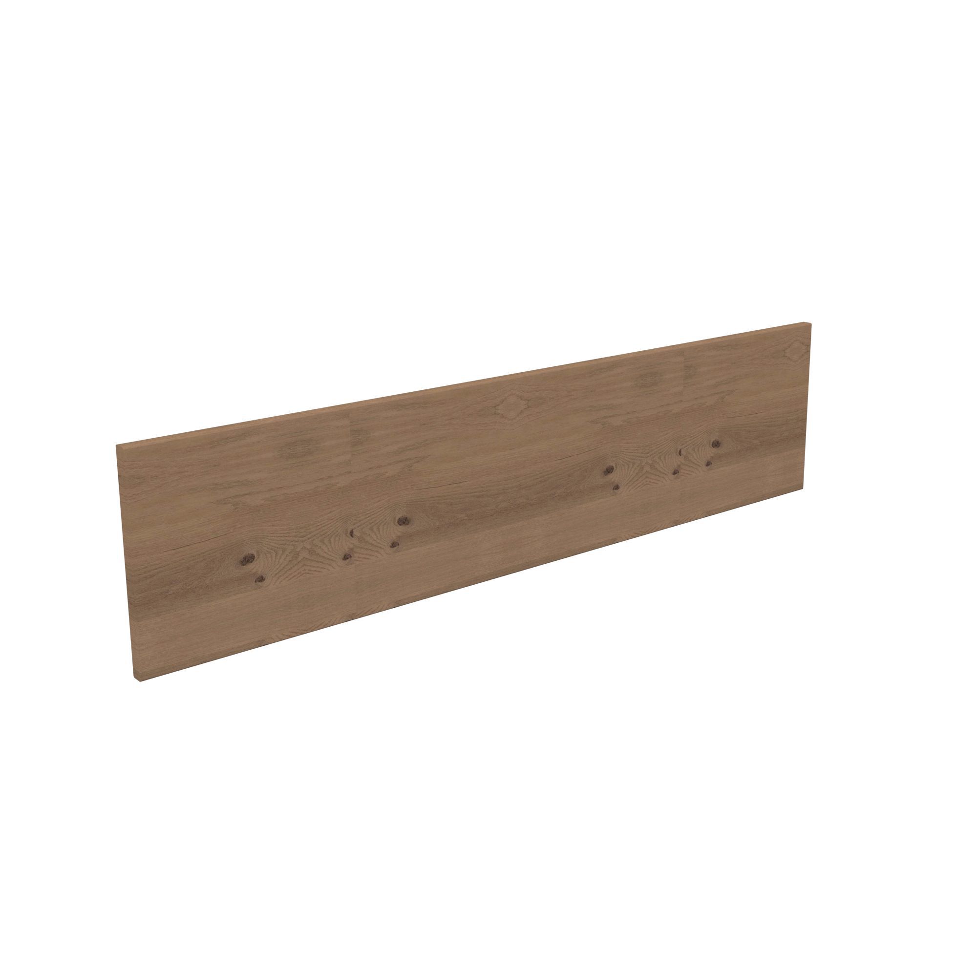 Form Oppen Oak effect Cabinet door (H)237mm (W)997mm