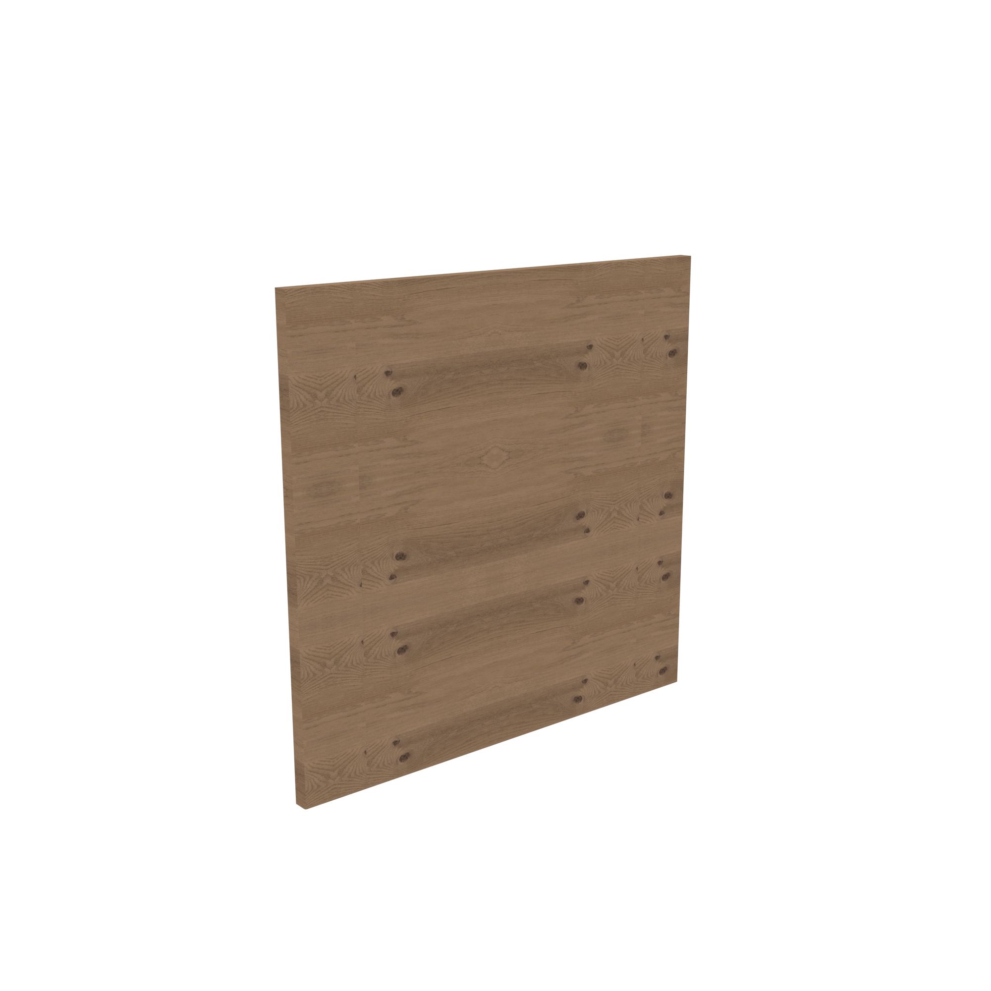 Form Oppen Oak Effect Door/Drawer Front (H)478mm (W)497mm | DIY At B&Q