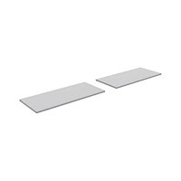 Form Oppen Shelf (L) 99.8cm x (D)35cm, Pack of 2