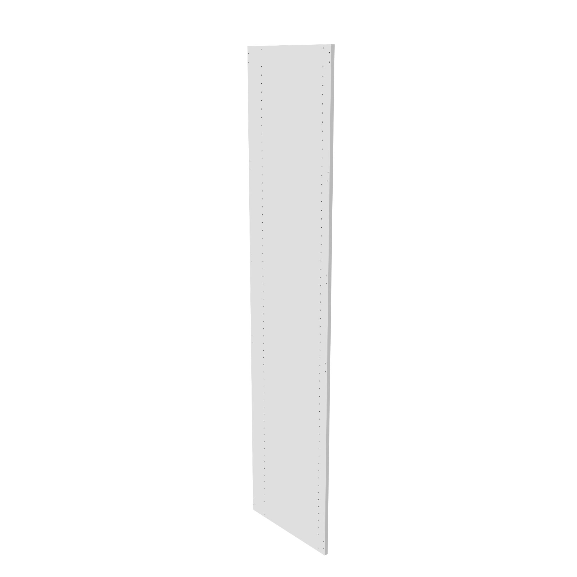 Form Partition panel