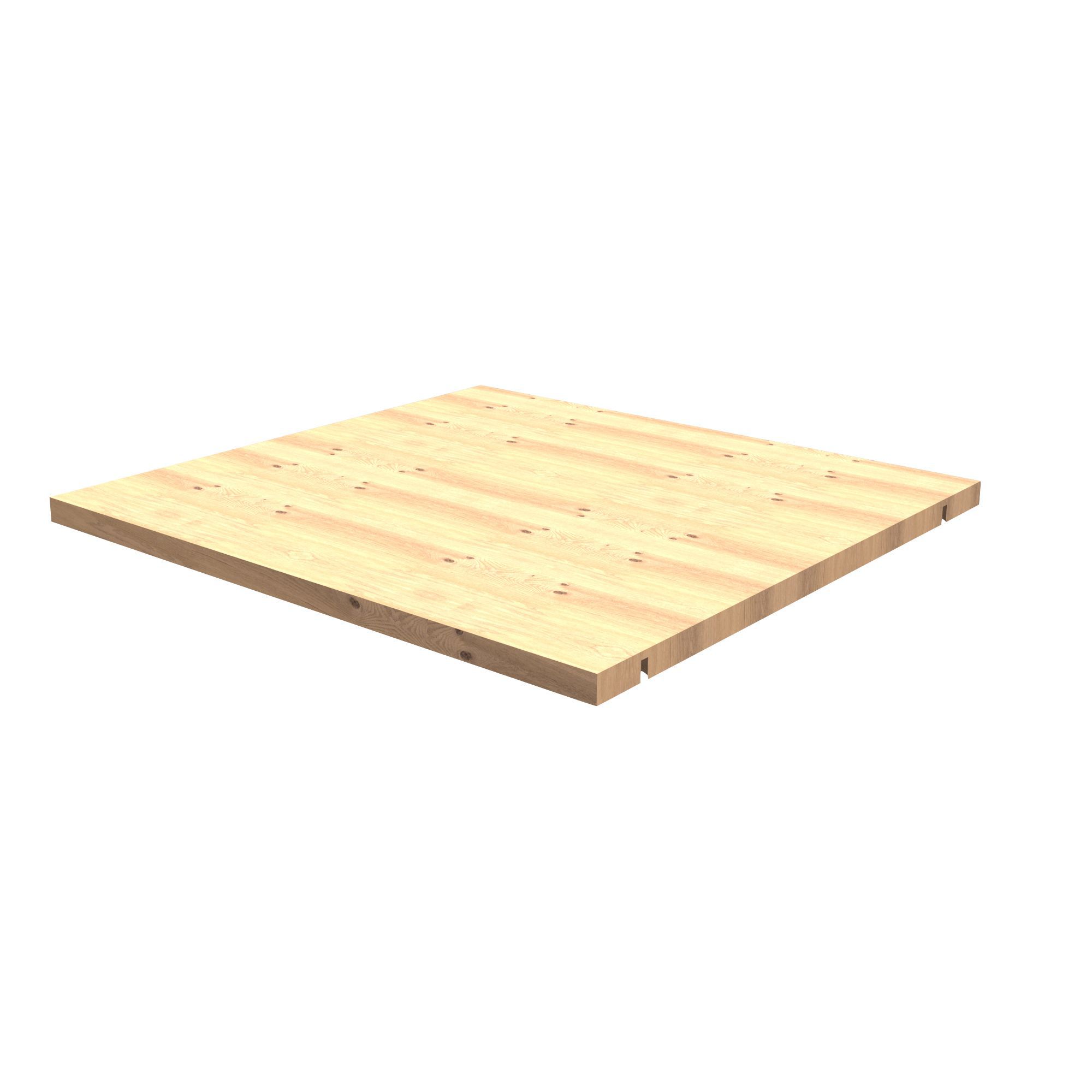 Form Perkin Shelf (L) 57.5cm x (D)45cm, Pack of 2