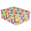 Form Pixel Multicolour 35L Storage box