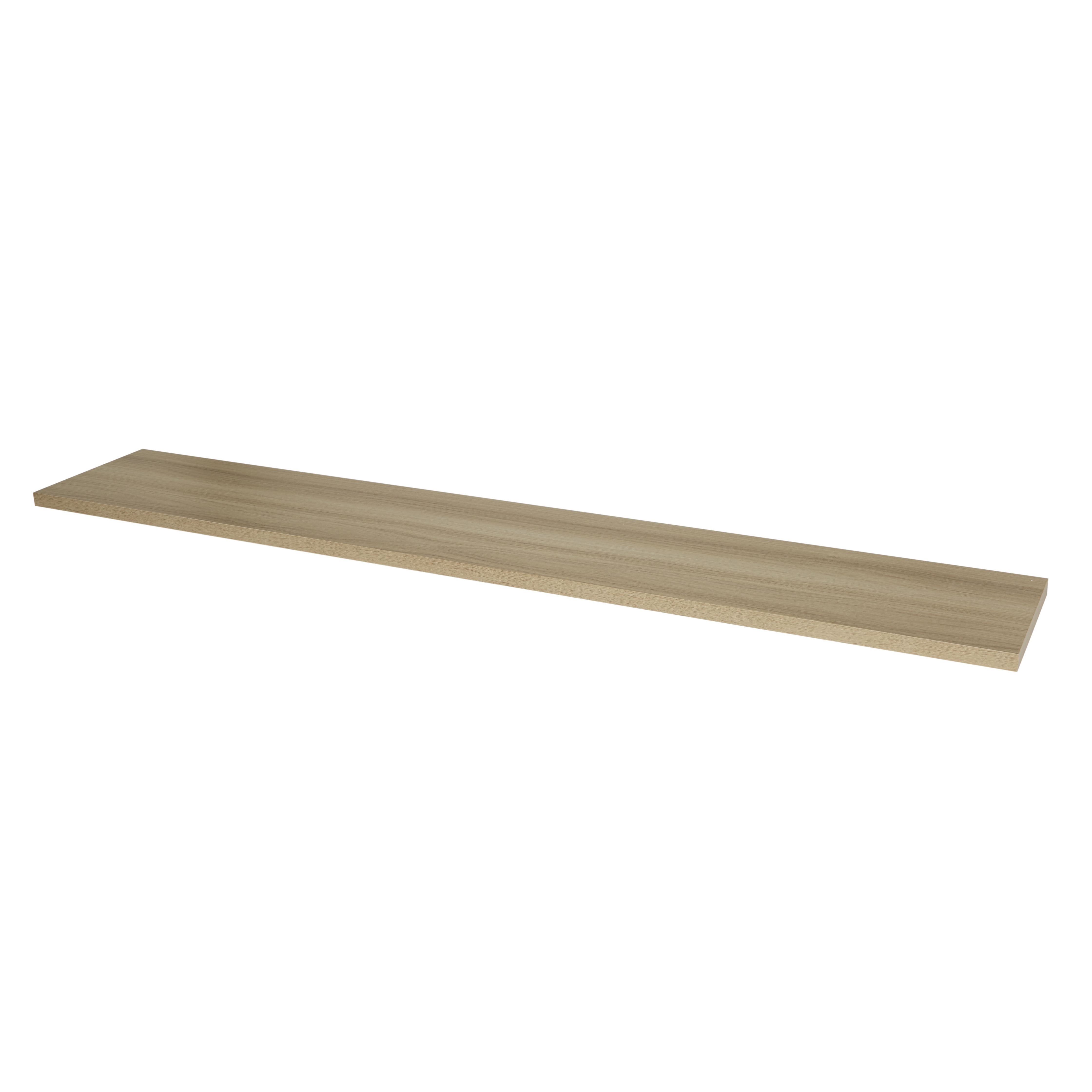 Form Rigga Shelf (L)1180mm (D)190mm DIY at B&Q