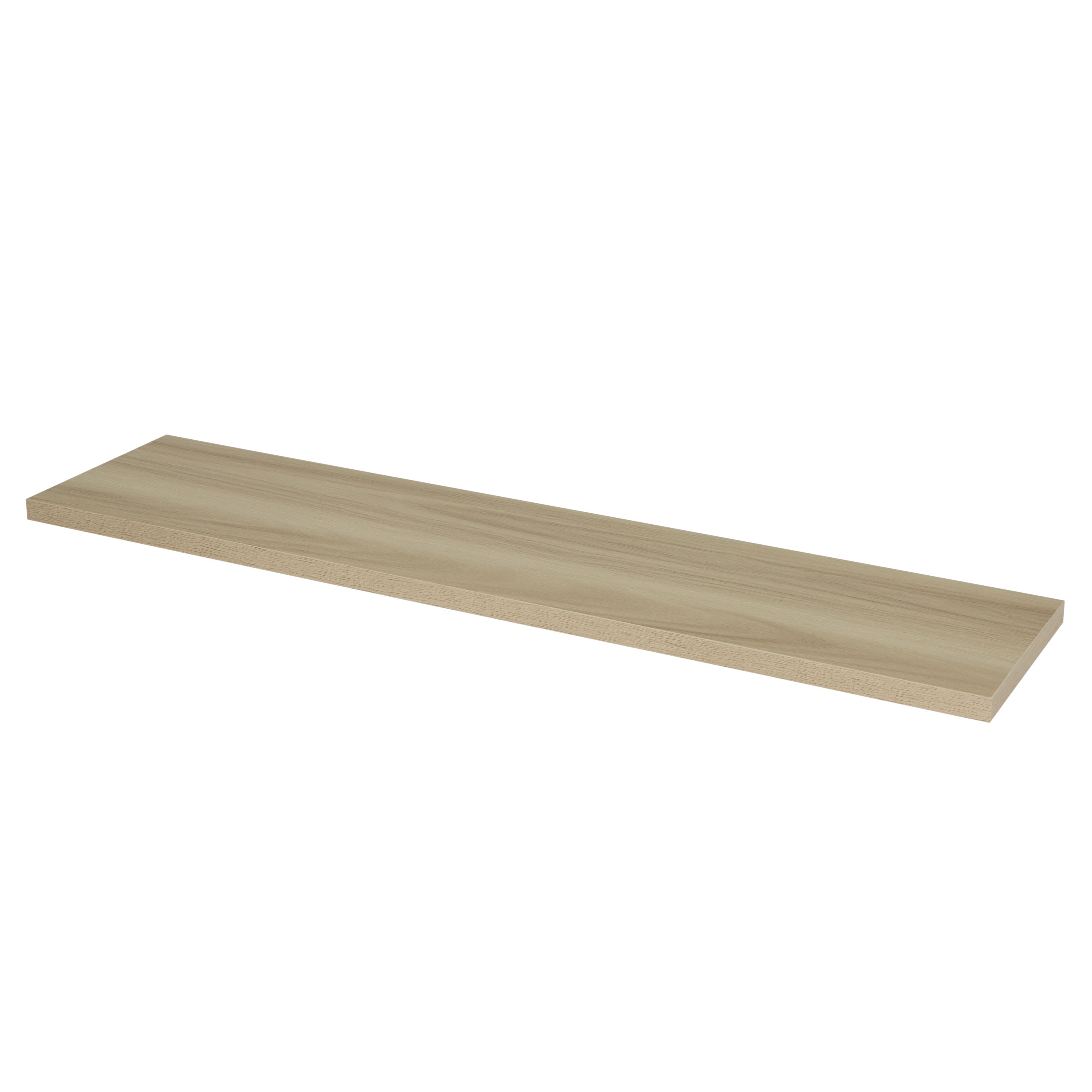 Form Shelf board (W)800mm (D)190mm DIY at B&Q