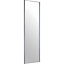 Form Valla Single panel Mirrored Sliding wardrobe door (H) 2500mm x (W) 622mm