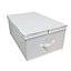 Form White 4L Storage box