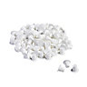 Form White Cover cap, Pack of 100