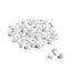 Form White Cover cap, Pack of 100