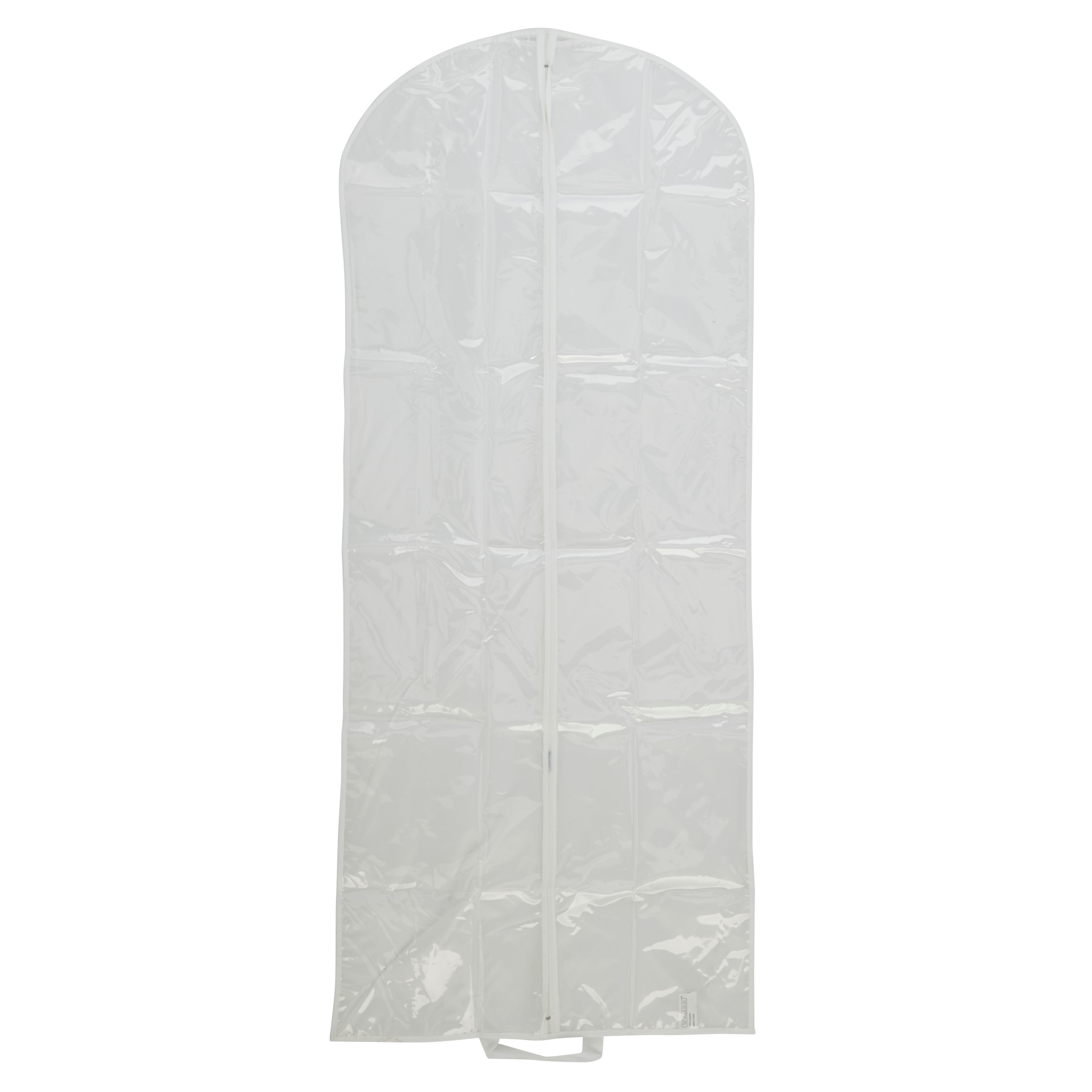 Form White Garment bag, Pack of 2