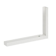 Form White Microwave Bracket, Pack of 2