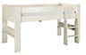 Form Wizard Off white Bed frame (H)1131mm (W)2060mm