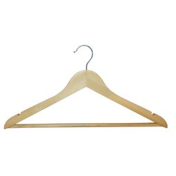 Form Wooden Clothes hangers, Pack of 5