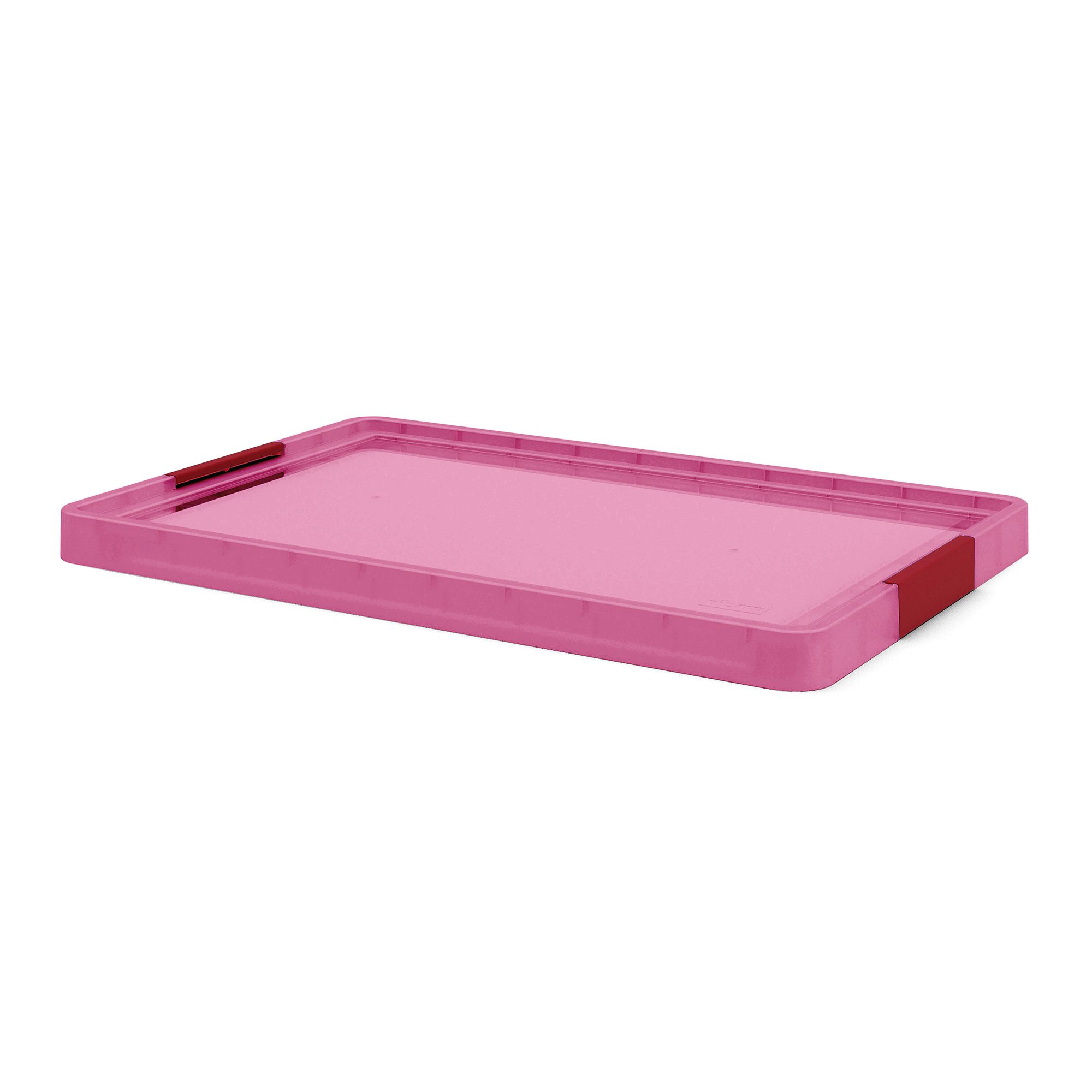 Form Xago Fuchsia Lid for 51L & 68L boxes
