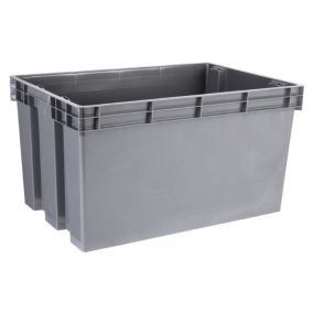 Form Xago Grey 68L XL Stackable Storage box