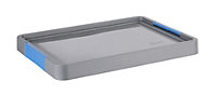 Form Xago Stackable Grey Lid for 15L & 24L box