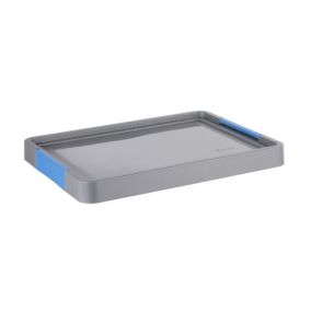 Form Xago Stackable Grey Lid for 15L & 24L box