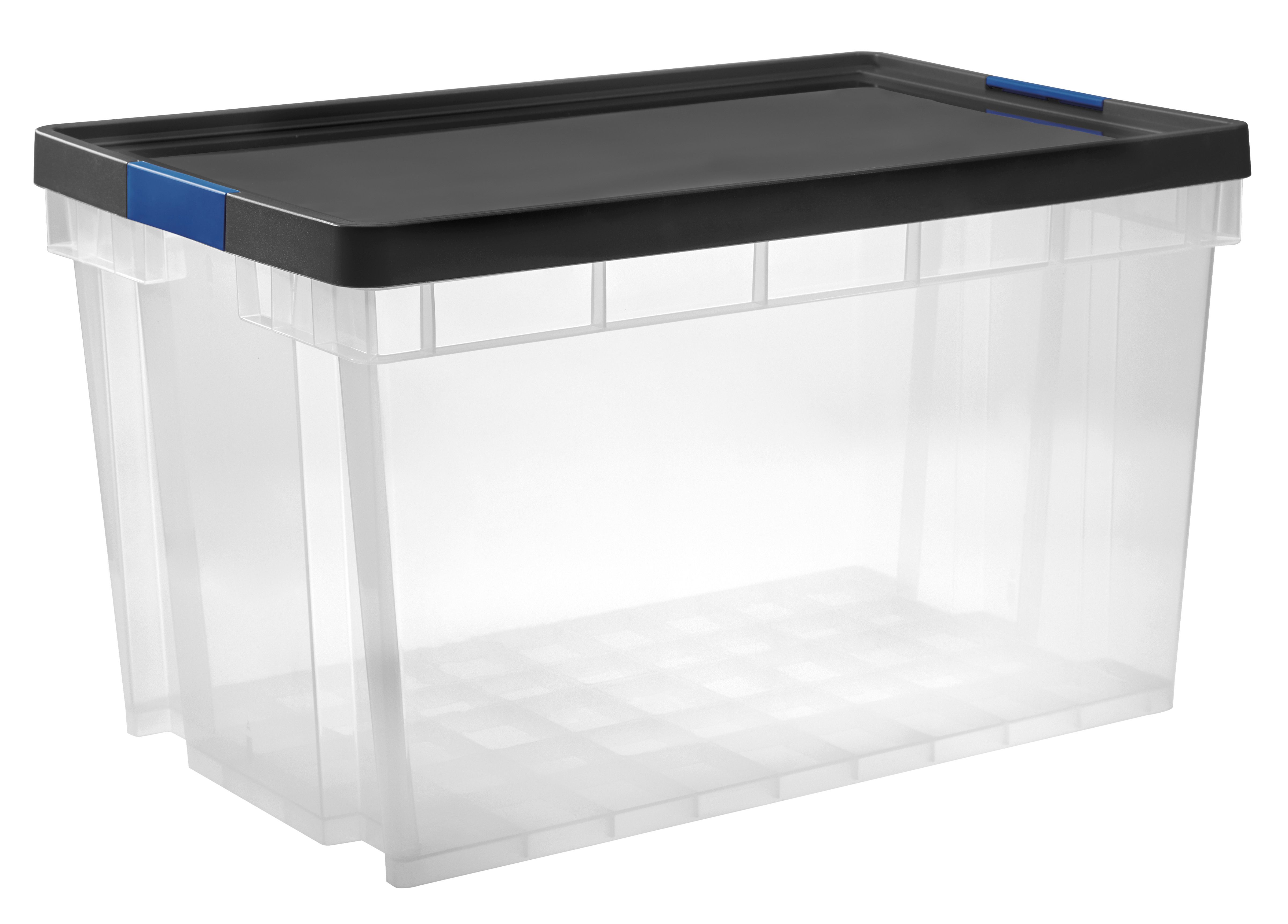 Form Xago Stackable Grey Lid for 94L boxes
