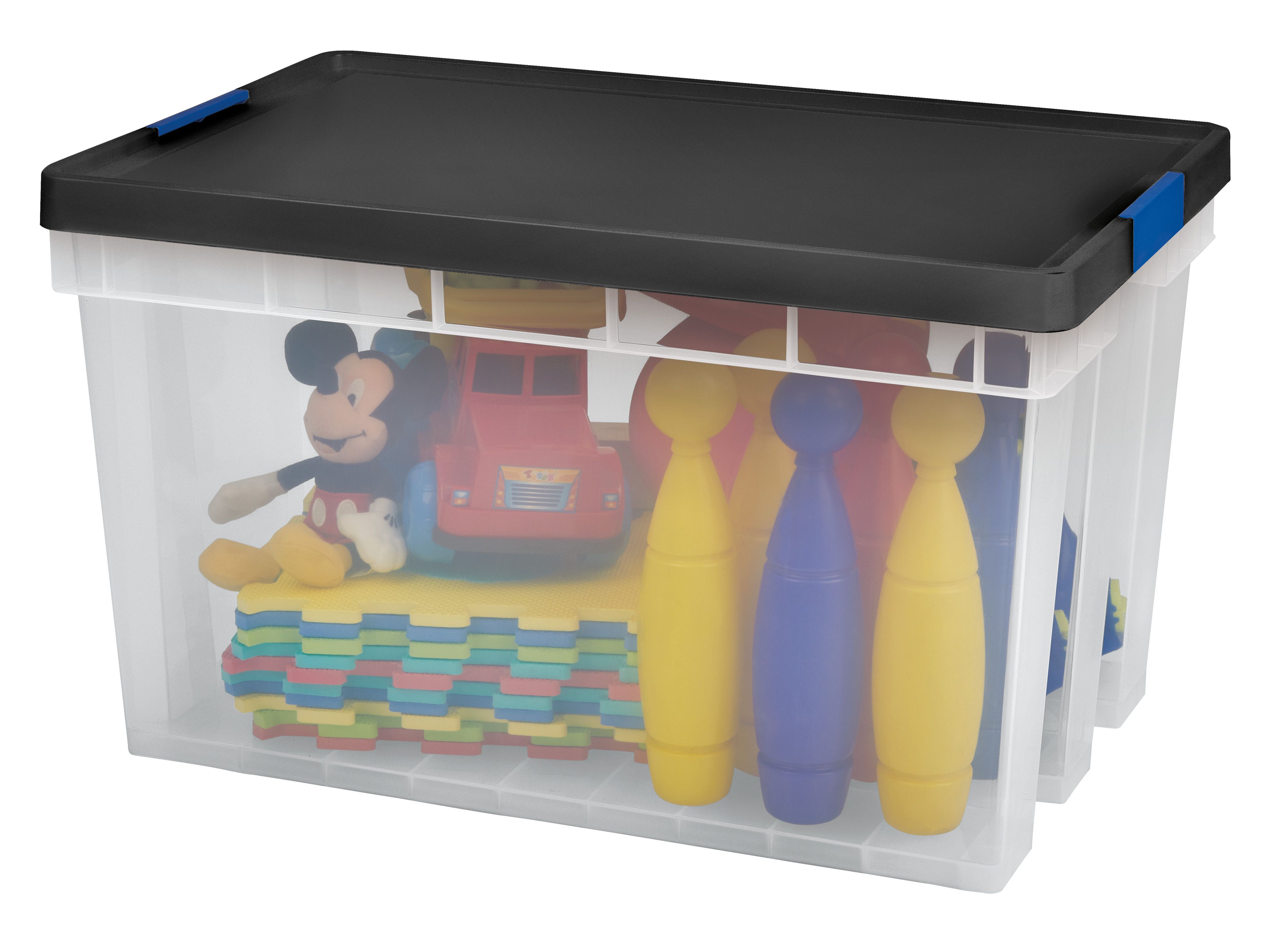 Form Xago Stackable Grey Lid for 94L boxes