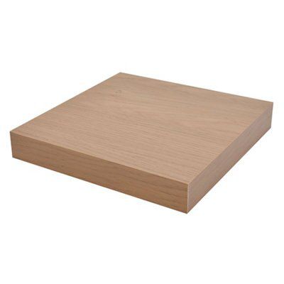 FORM XL4 PALE OAK 23.5X23.5CM