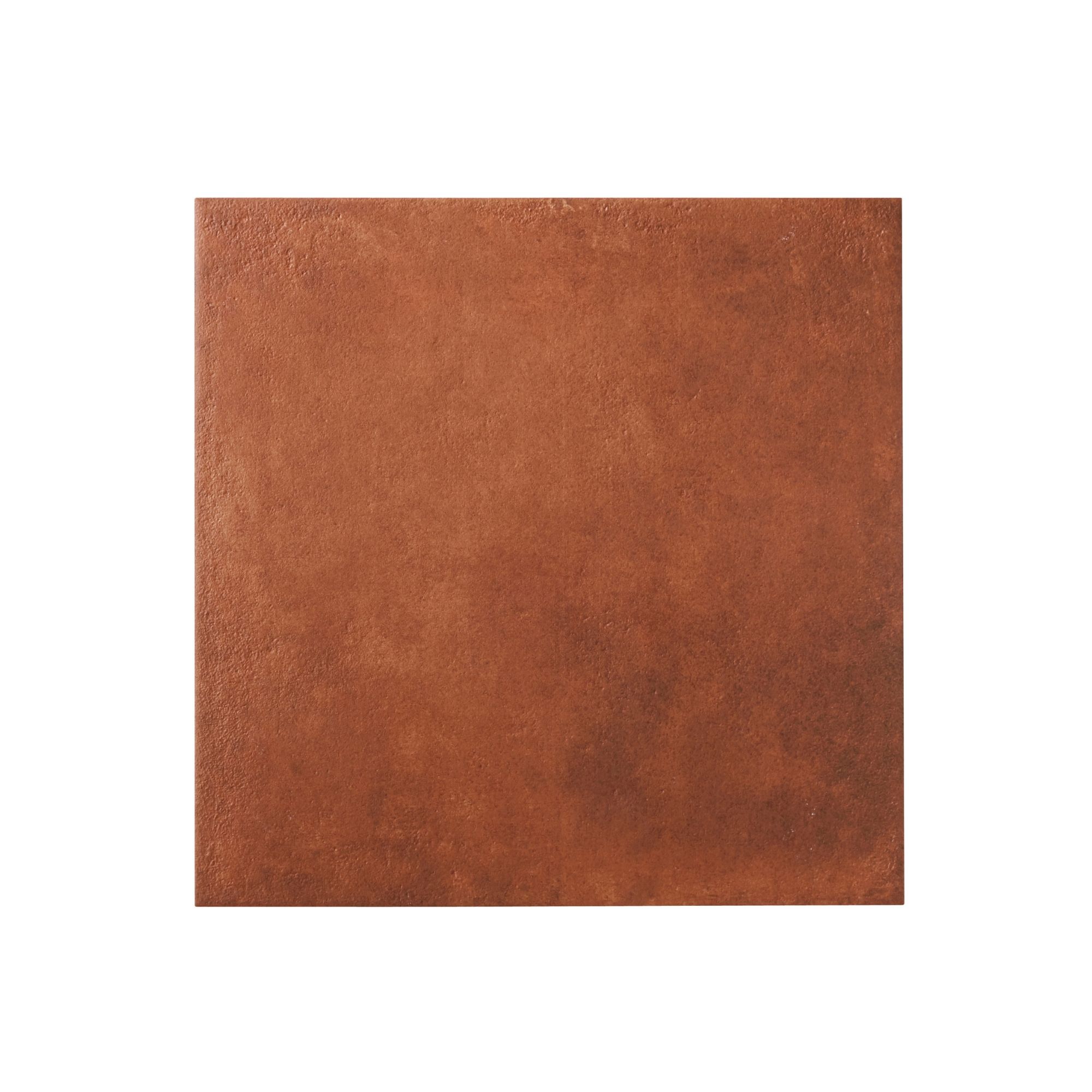 Fornace Red Matt Terracotta Effect Porcelain Wall Floor Tile Pack Of 5 L 494mm W 494mm Diy At B Q