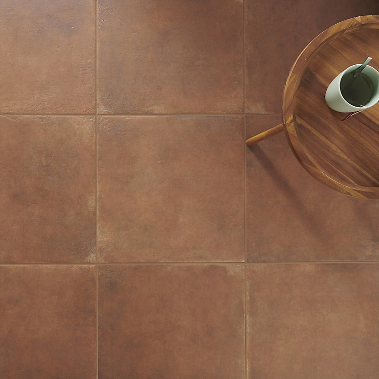 Fornace Terracotta Matt, Sanding Terracotta Floor Tiles
