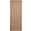 Fortia Unglazed Cottage Oak veneer Internal Timber Door, (H)1981mm (W)762mm (T)35mm