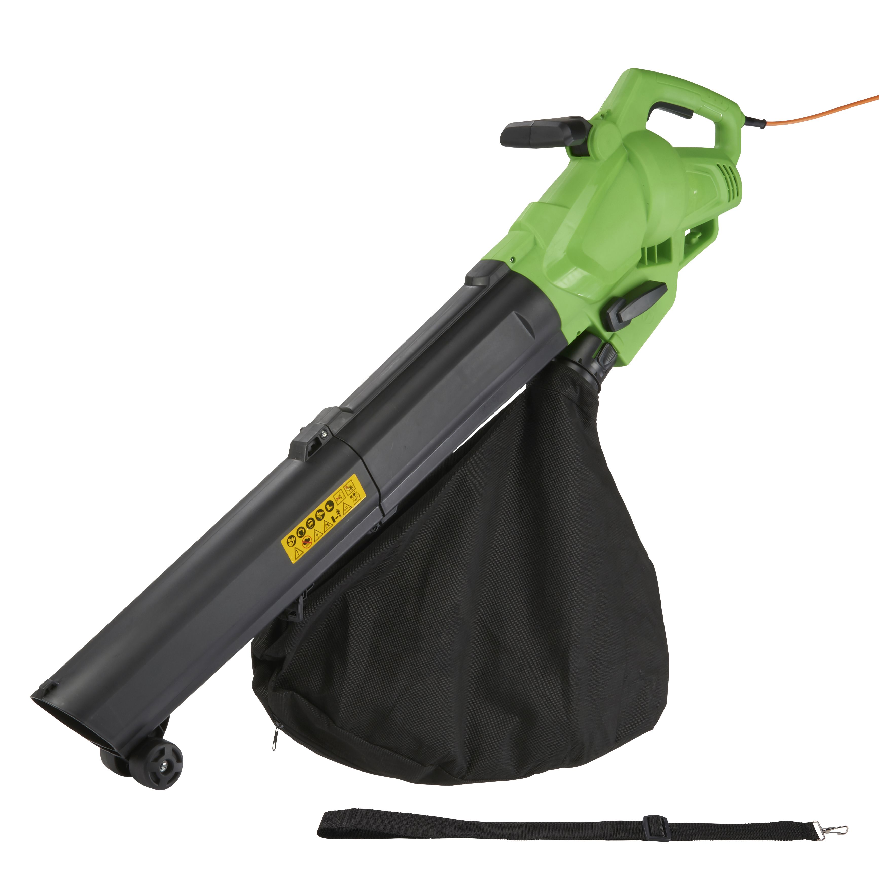 Bosch leaf blower online b&q