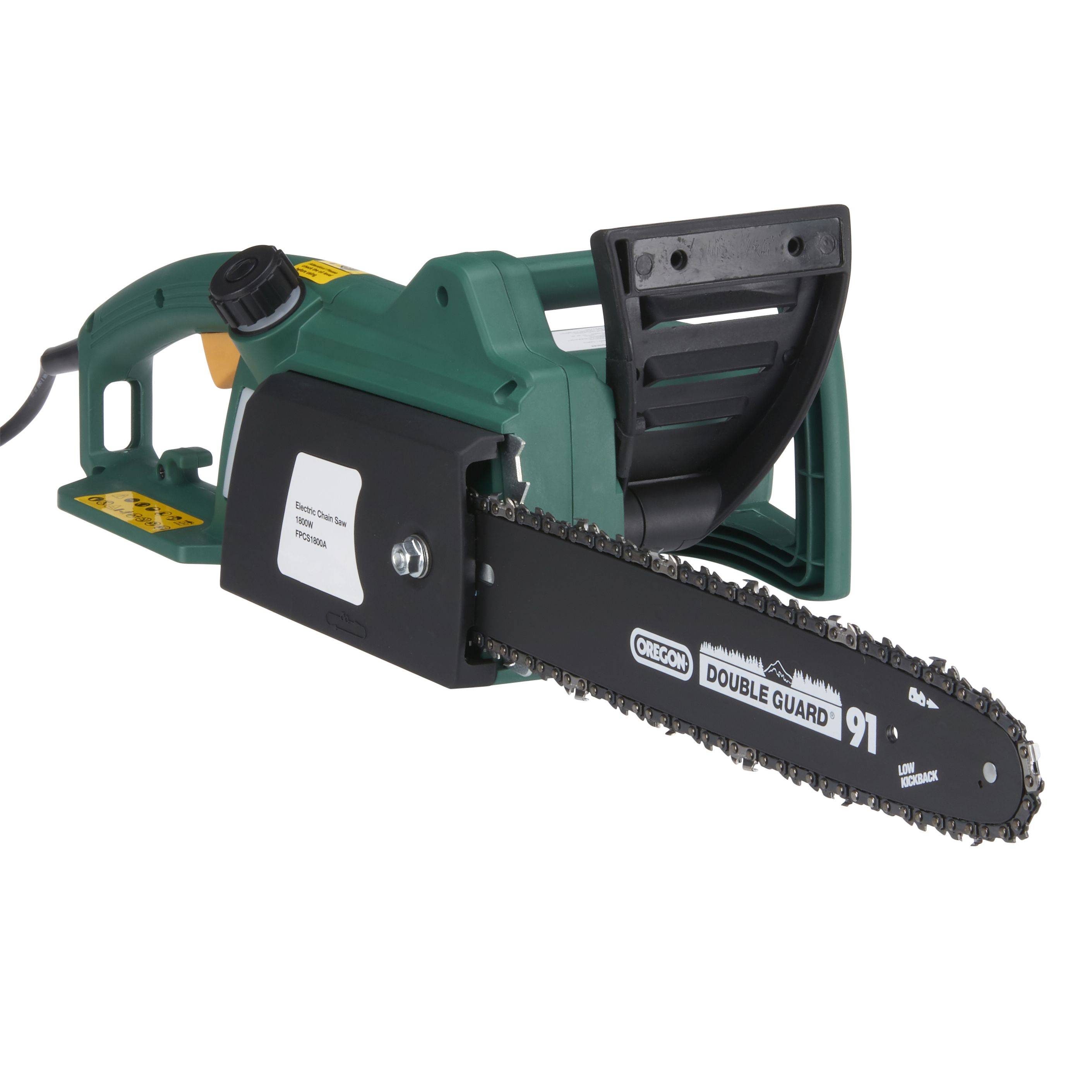 B&q chainsaws store electric