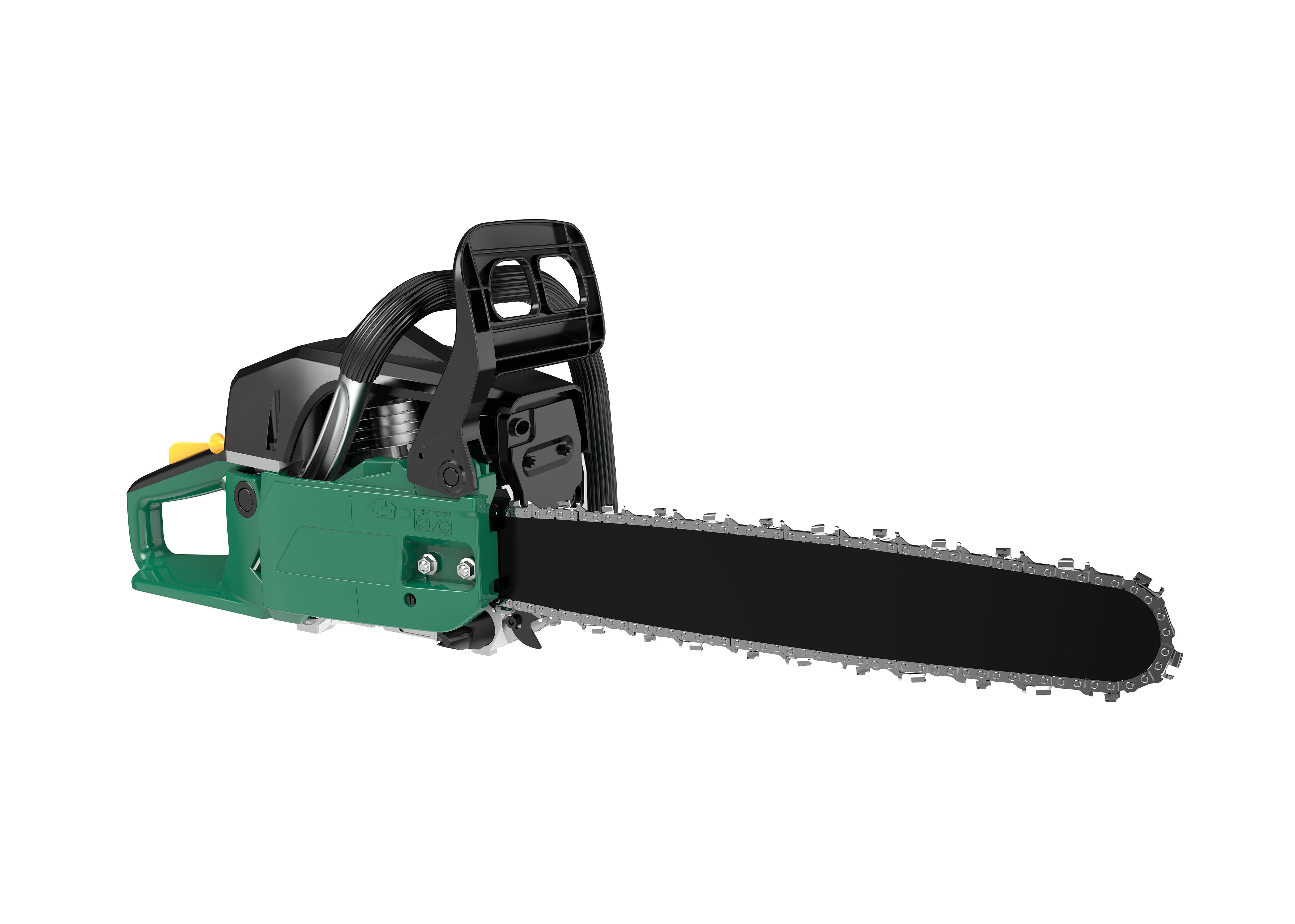 FPCSP46-3 46cc 460mm Petrol Chainsaw