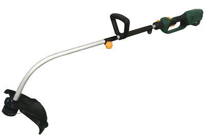 b&q electric grass strimmer