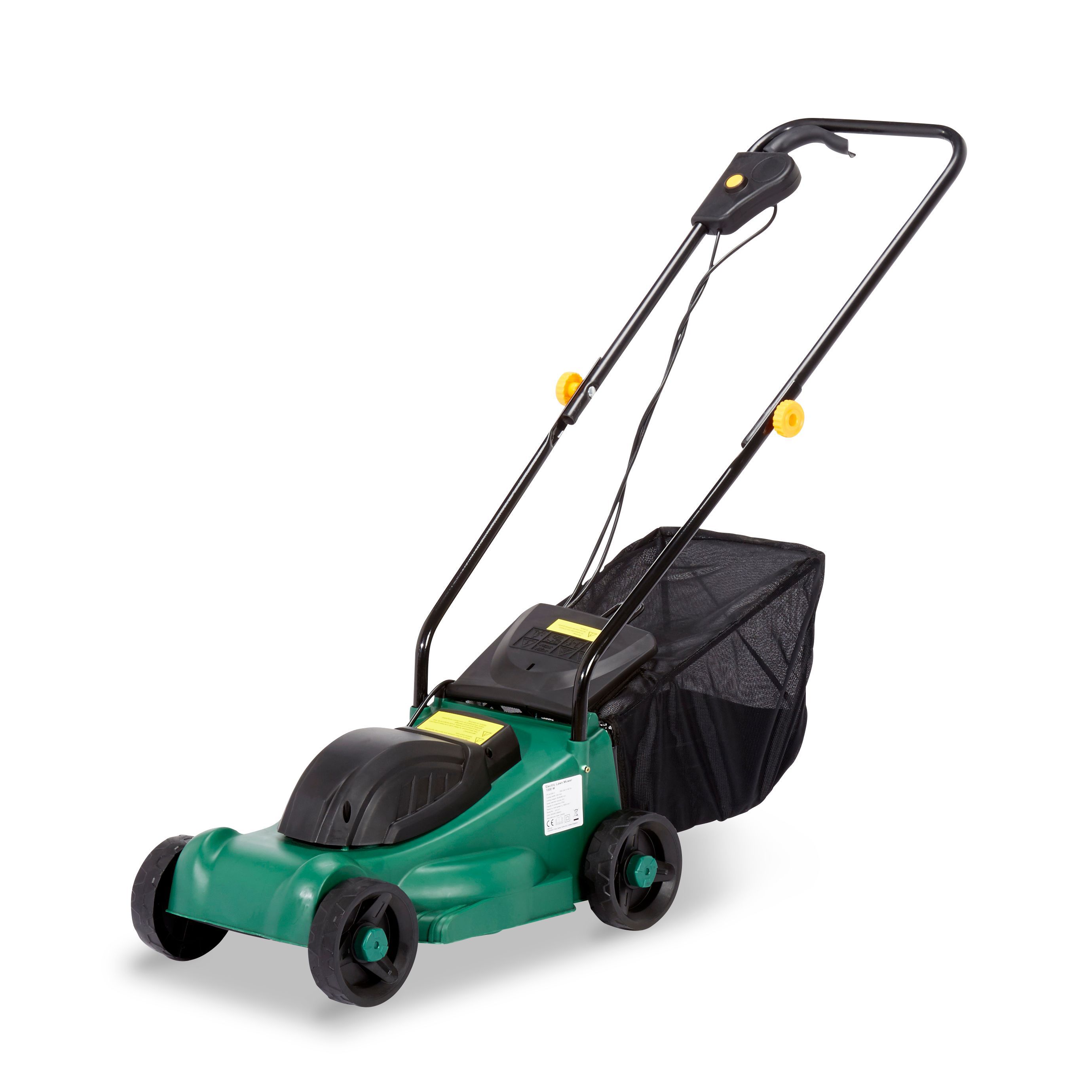 FPLM1000 4 Corded Rotary Lawnmower