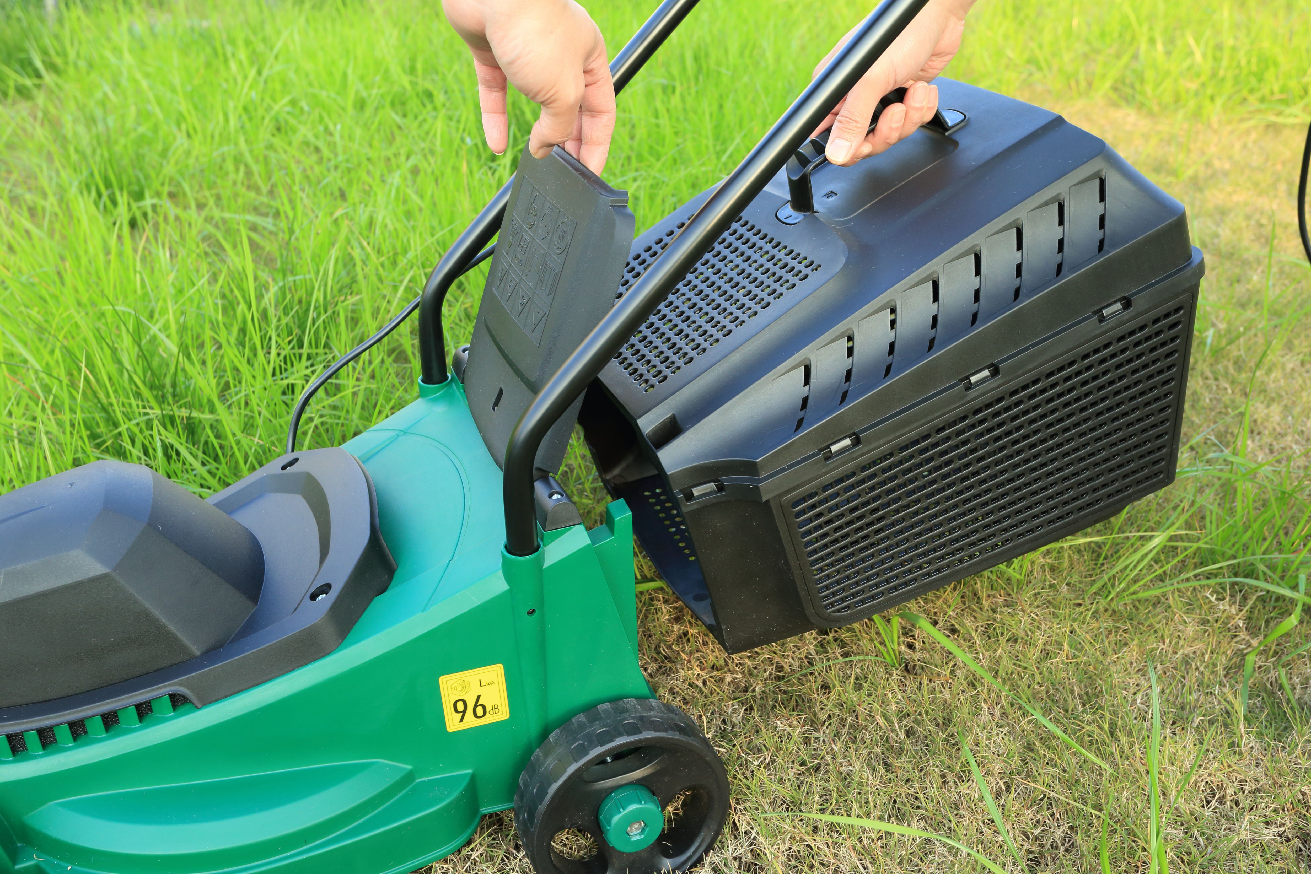 FPLM1000-4 Corded Rotary Lawnmower