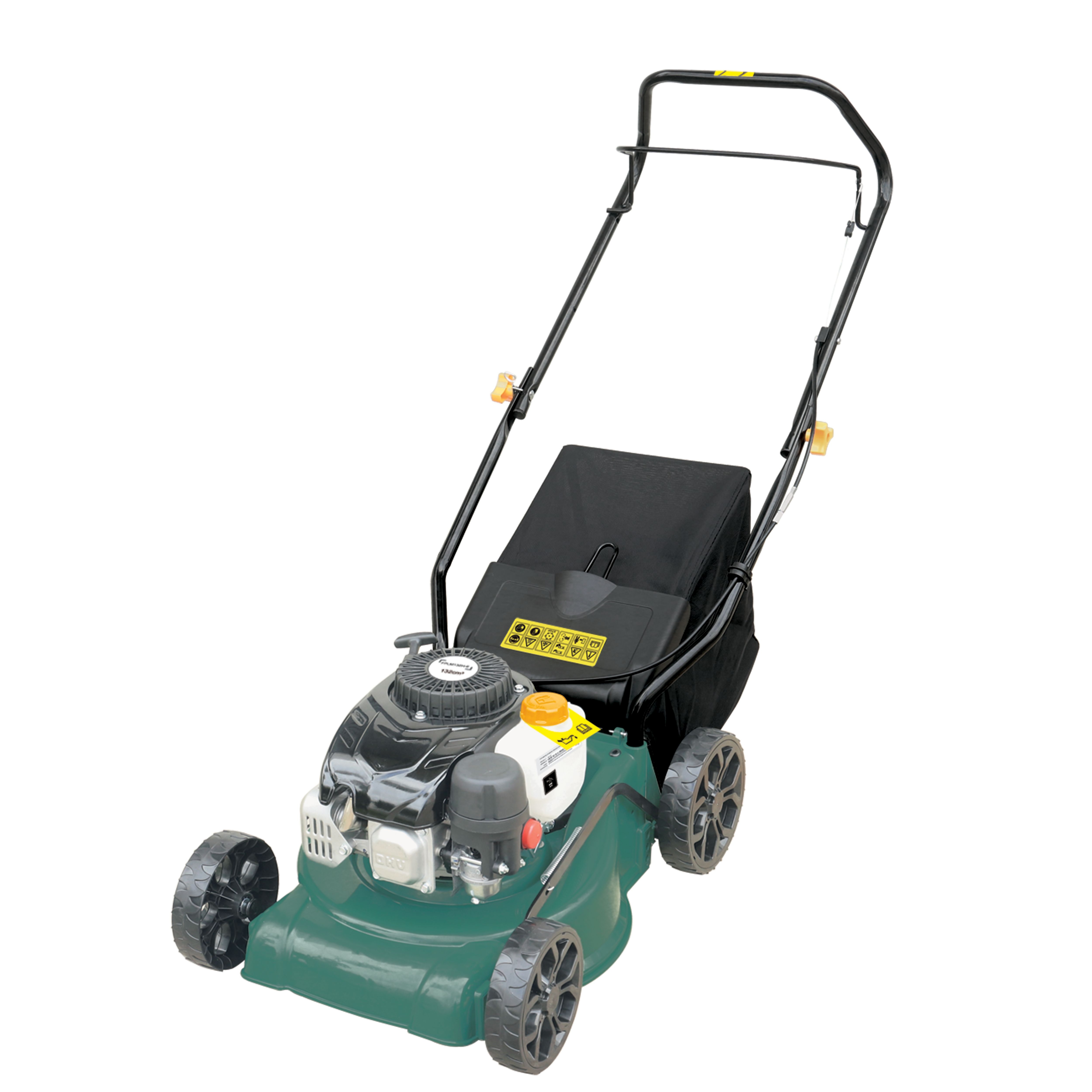 Toro recycler 29734 store 163cc petrol lawnmower