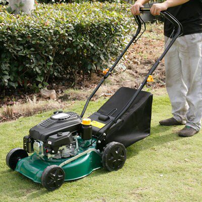 FPLMP139 139cc Petrol Lawnmower