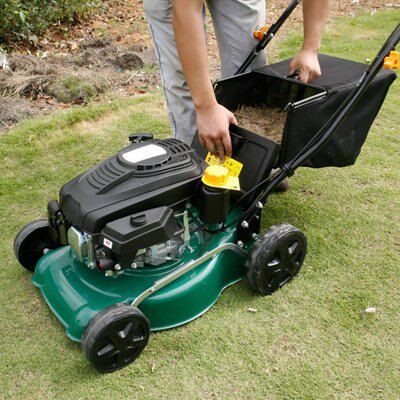 FPLMP139 139cc Petrol Lawnmower