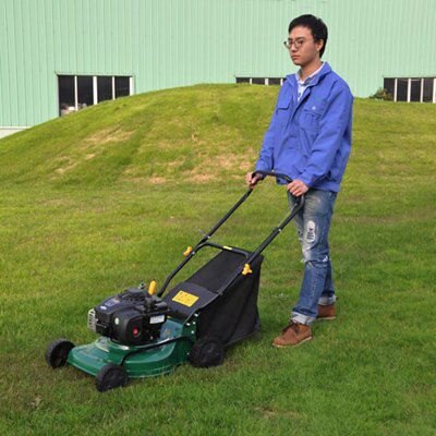 FPLMP450BS-HP 125cc Petrol Lawnmower