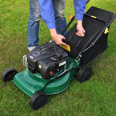 FPLMP450BS-HP 125cc Petrol Lawnmower