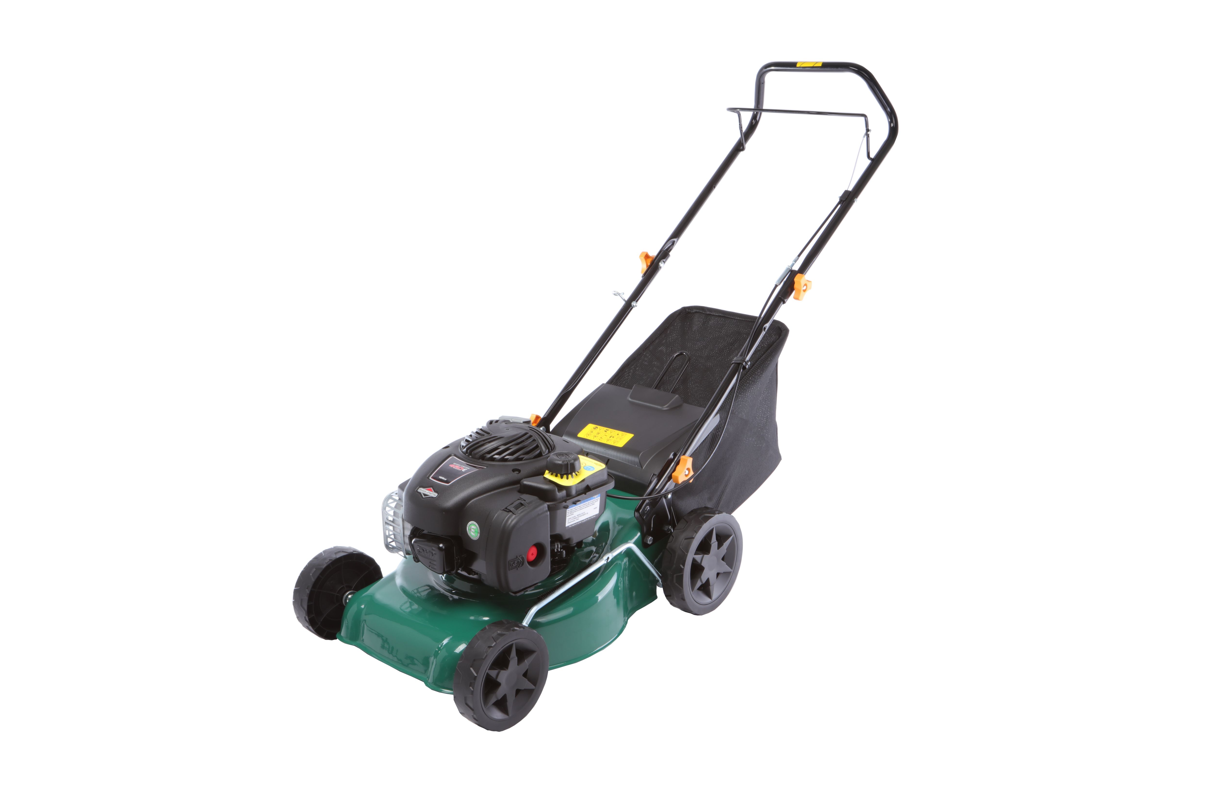 FPLMP450BSHP2 Petrol Lawnmower DIY at B&Q