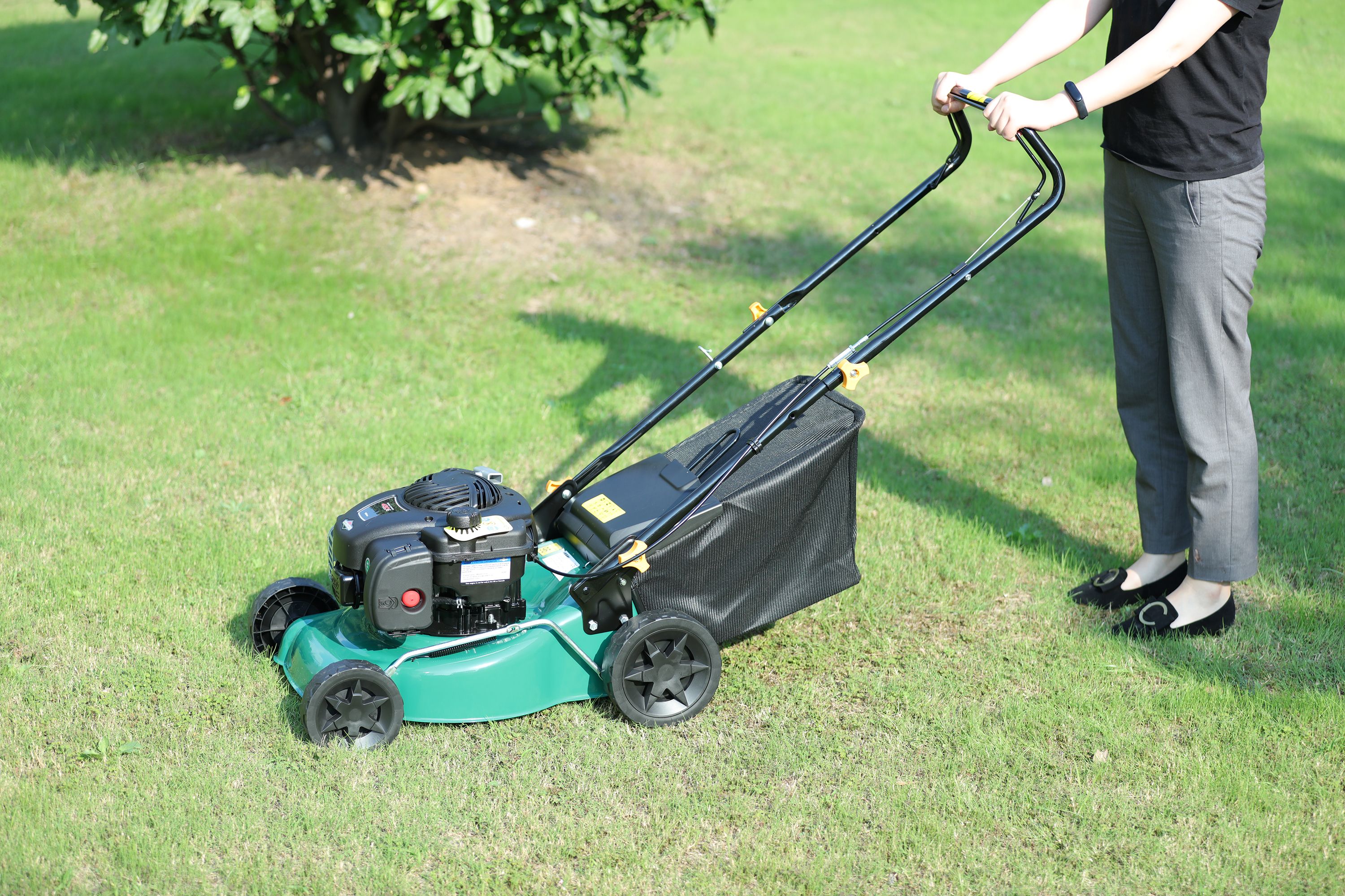 FPLMP450BS-HP-2 Petrol Lawnmower