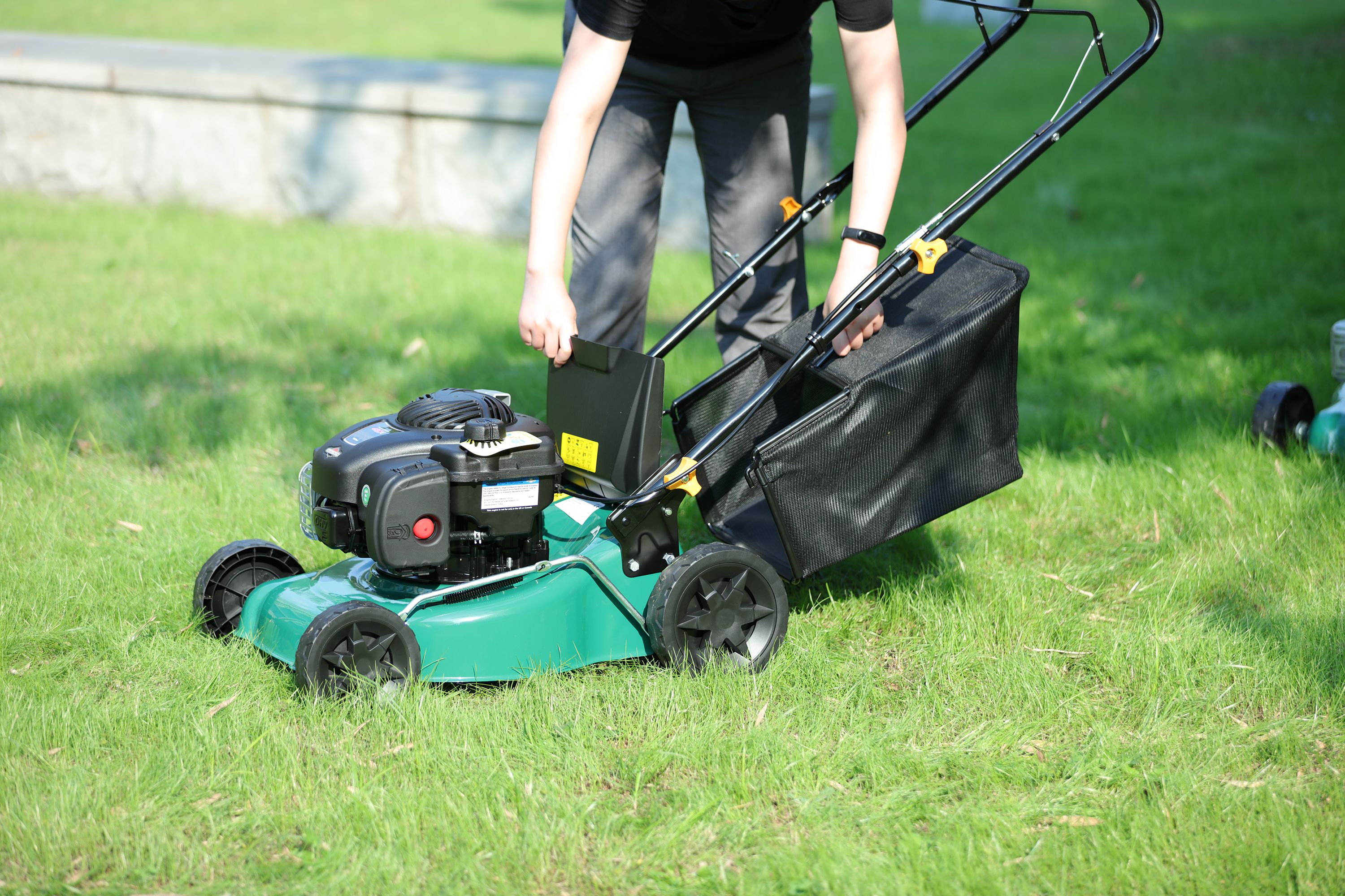 FPLMP450BS-HP-2 Petrol Lawnmower