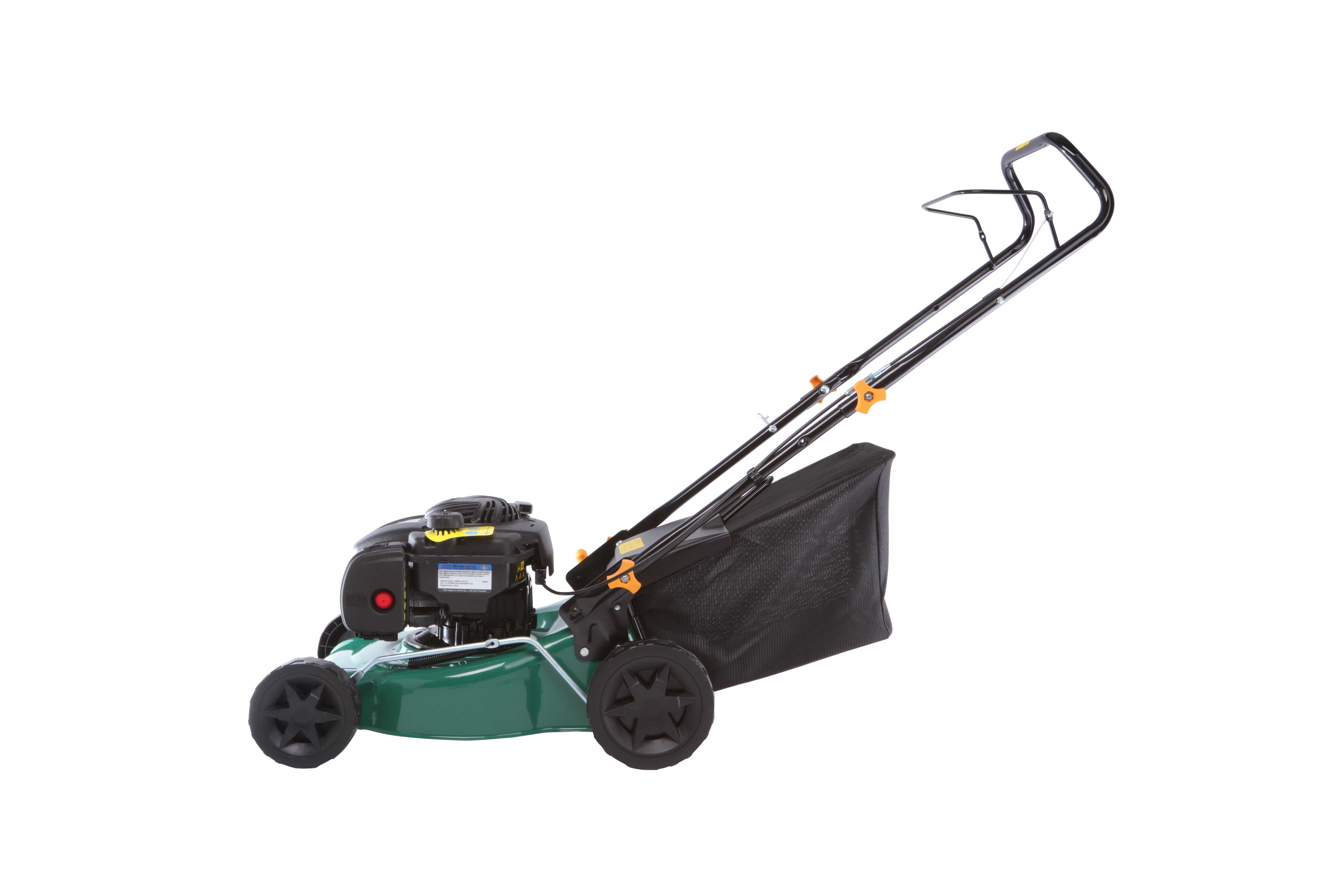 FPLMP450BS-HP-2 Petrol Lawnmower