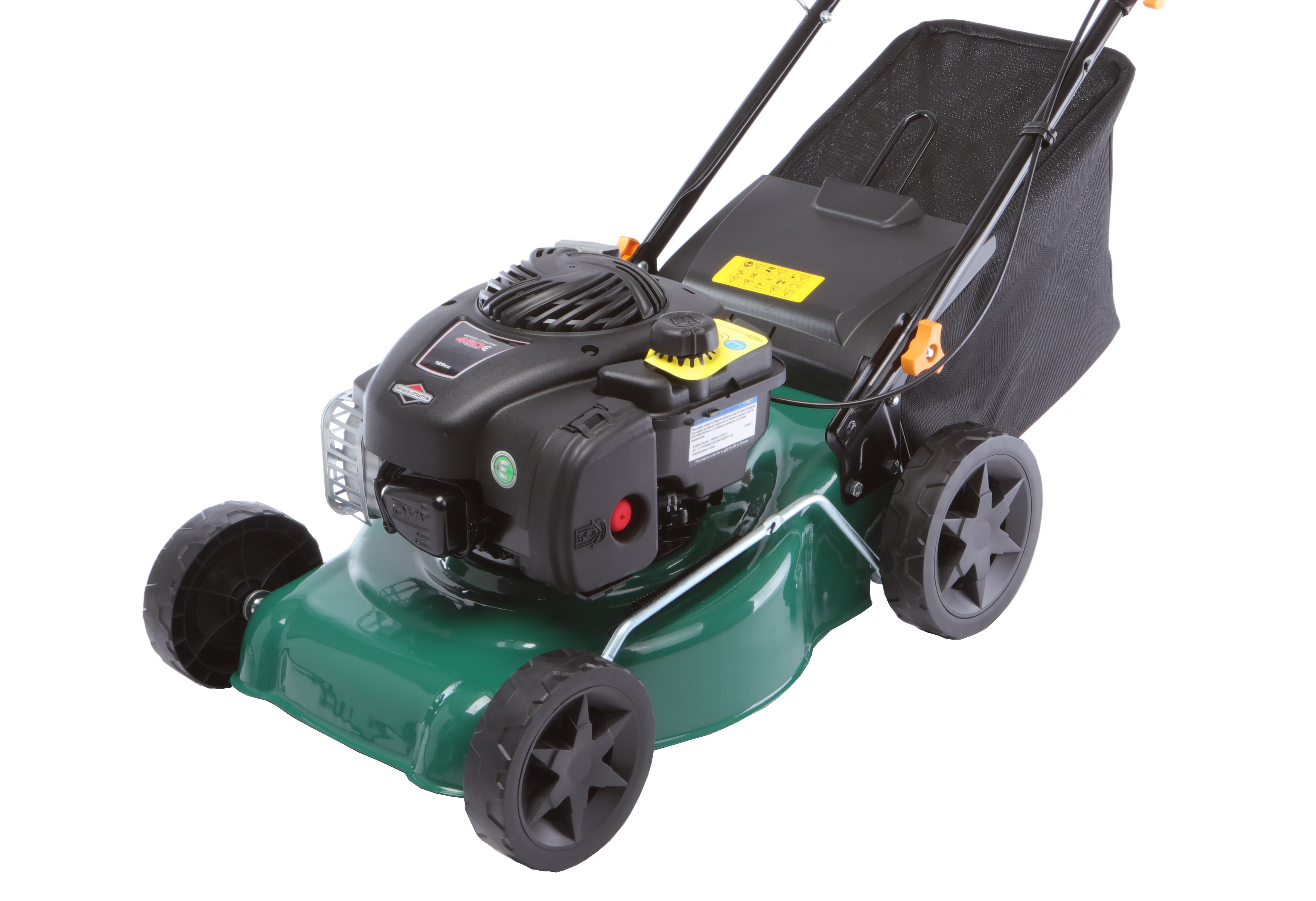 FPLMP450BS-HP-2 Petrol Lawnmower