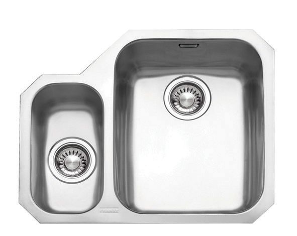 Franke Ariane Stainless steel 1.5 Bowl Sink x 597.5mm