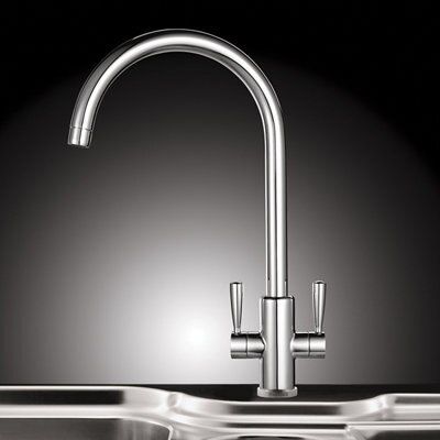 Franke Ascona 1 Bowl Kitchen sink & tap set