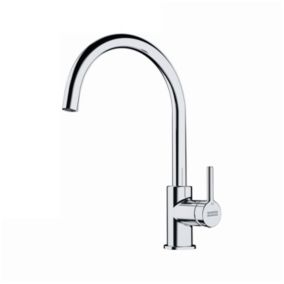 Franke Lina Chrome-plated Kitchen Side lever Tap