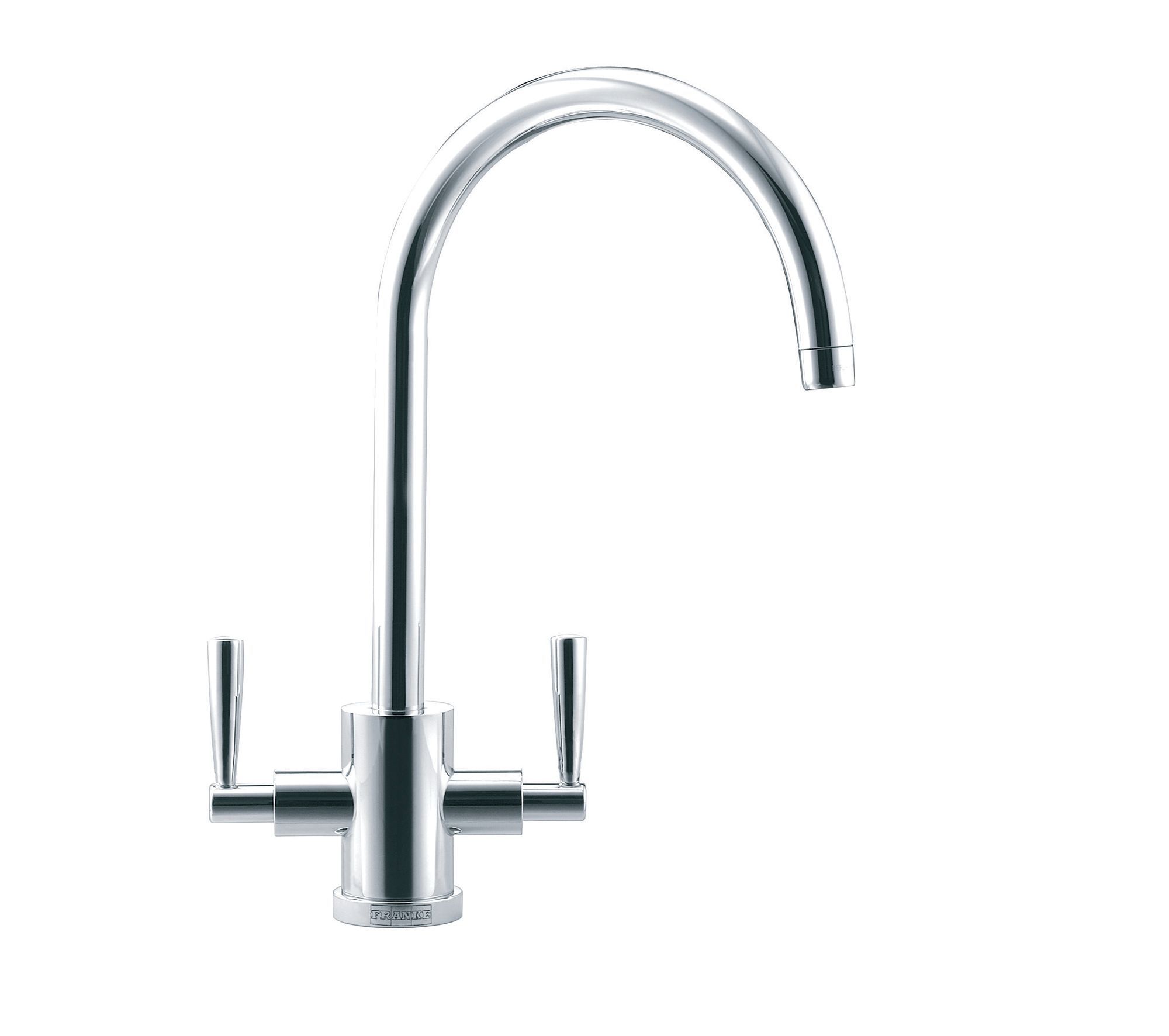 Franke Olympus Chrome effect Kitchen Tap