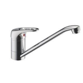 Franke Prof. Top Lever Chrome effect Kitchen Lever Tap