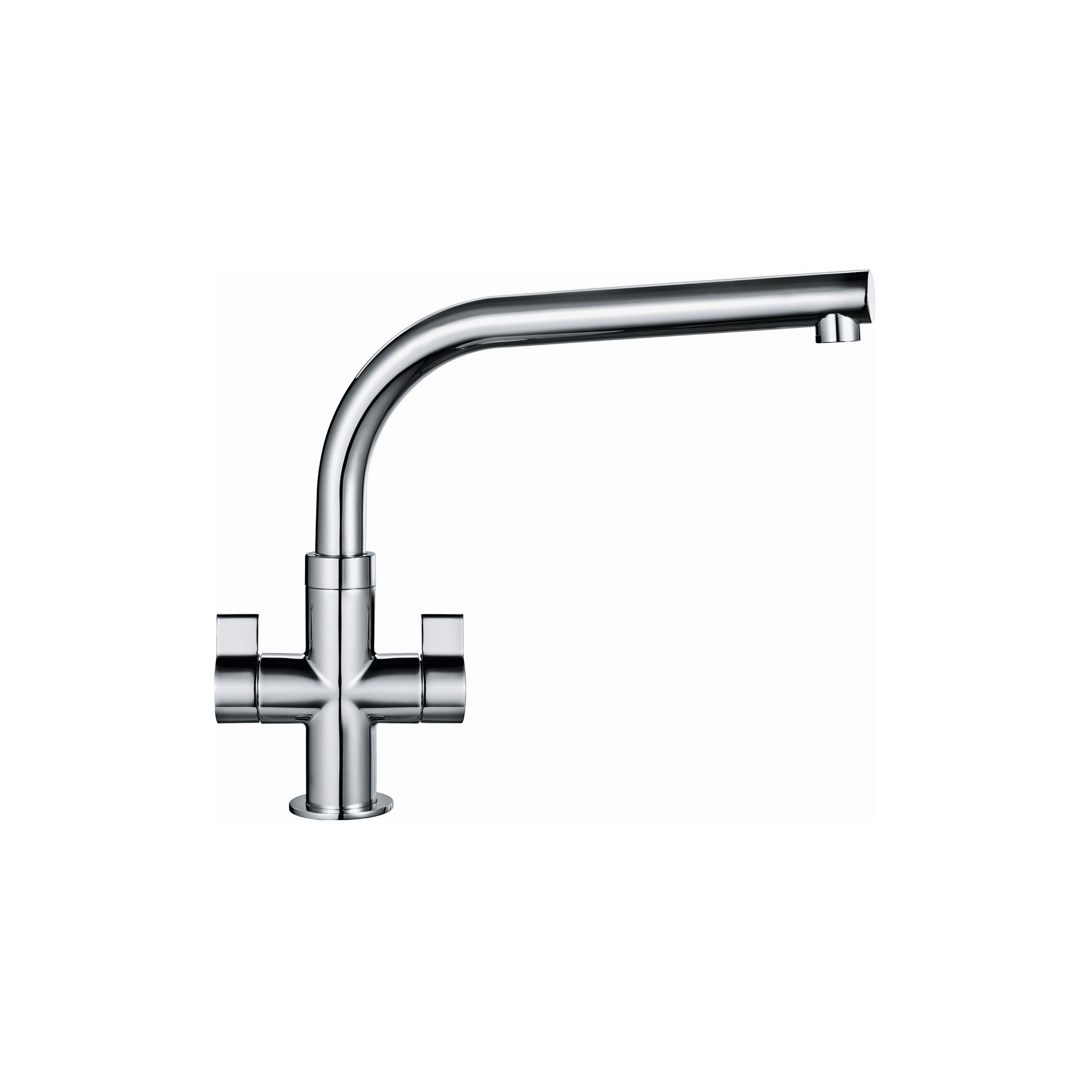 Franke Sion Chrome effect Kitchen Mixer tap